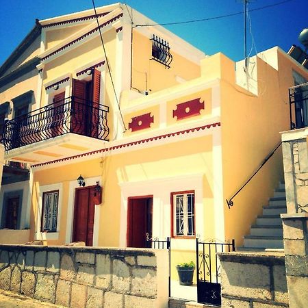 Casa Kalliroi Symi Extérieur photo