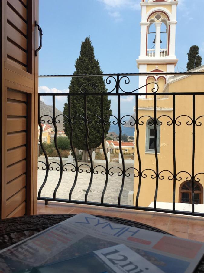 Casa Kalliroi Symi Extérieur photo