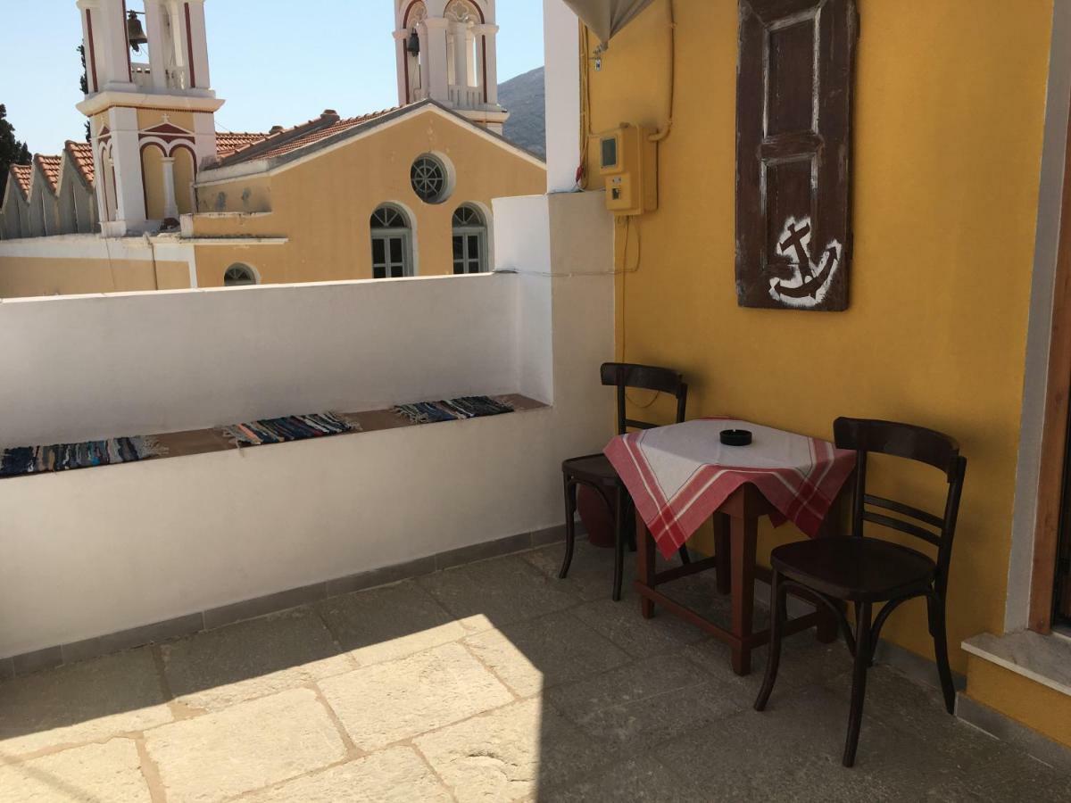 Casa Kalliroi Symi Extérieur photo