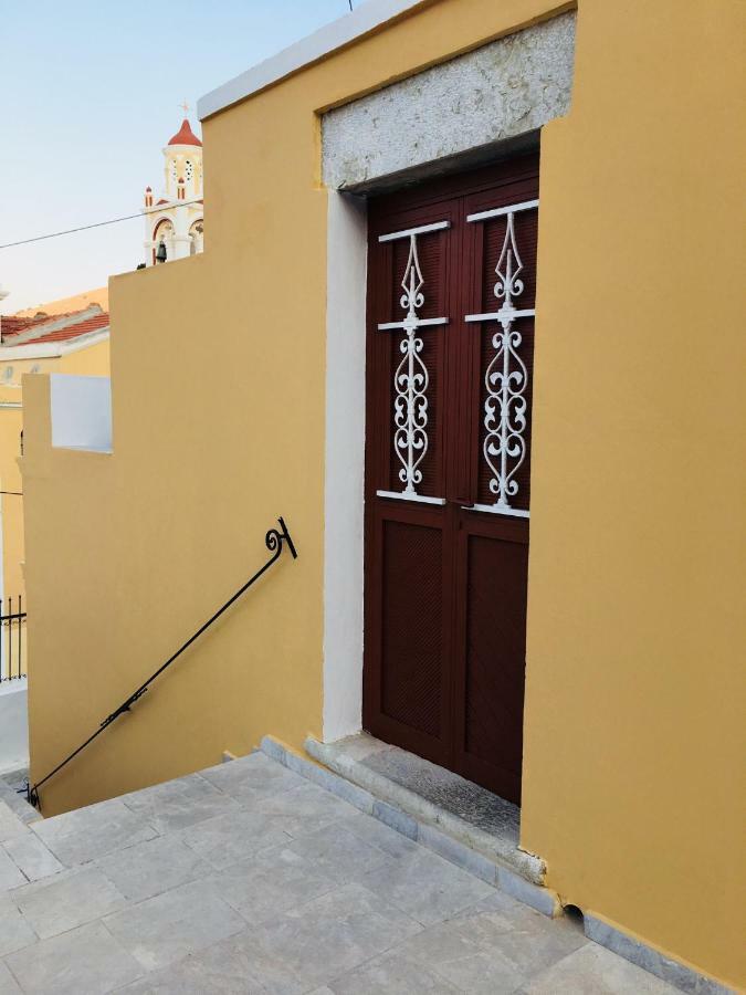Casa Kalliroi Symi Extérieur photo