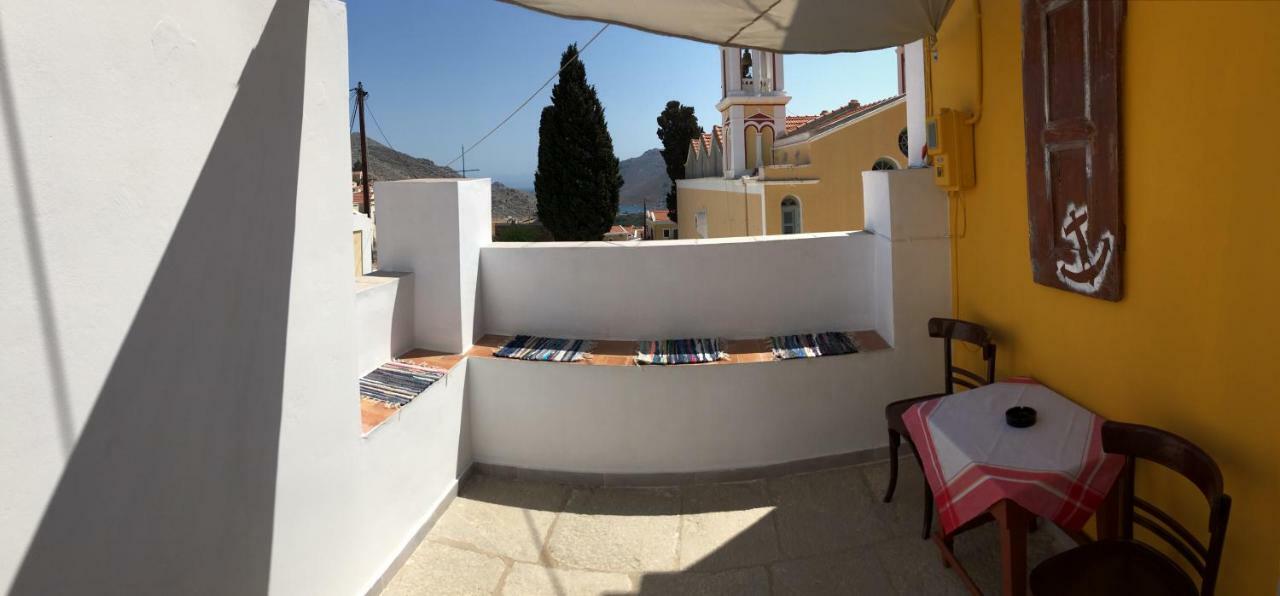 Casa Kalliroi Symi Extérieur photo