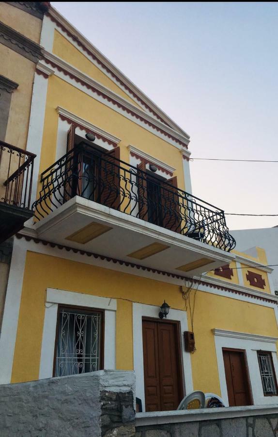 Casa Kalliroi Symi Extérieur photo