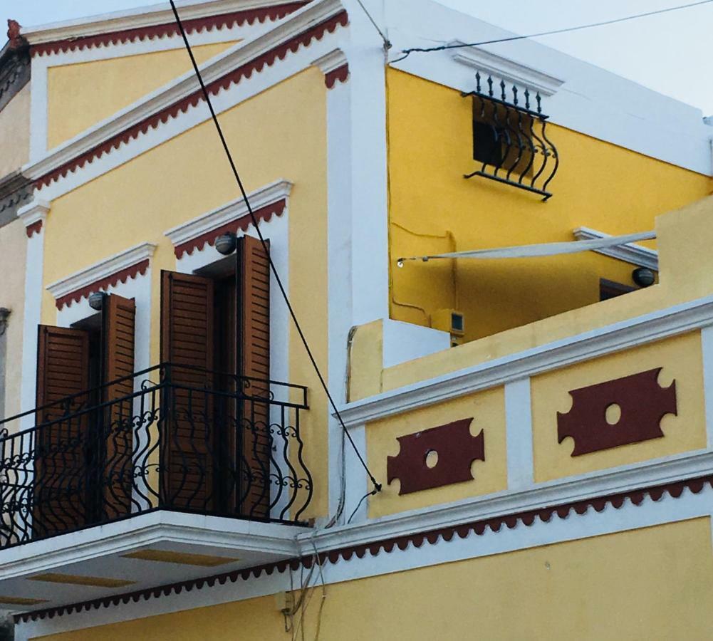 Casa Kalliroi Symi Extérieur photo