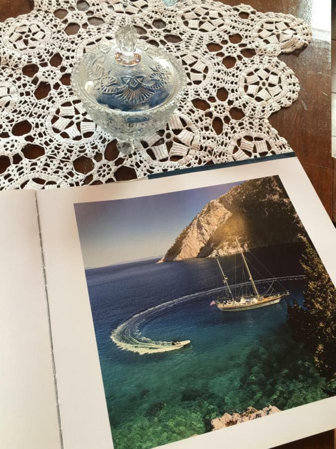 Casa Kalliroi Symi Extérieur photo