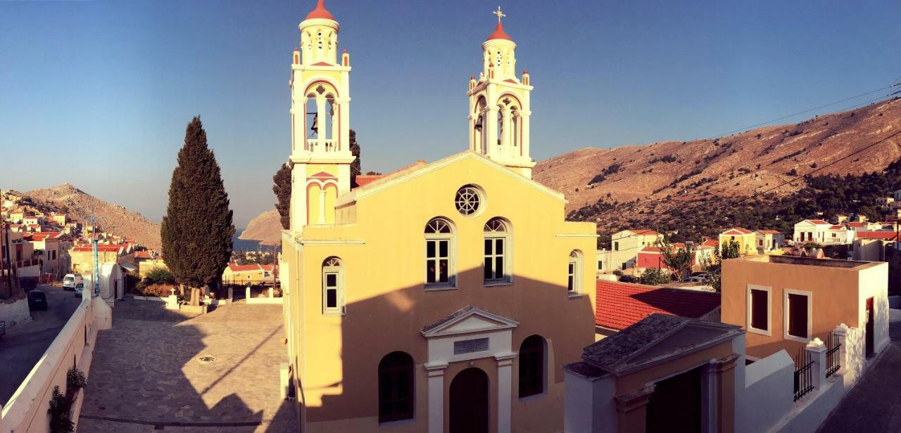 Casa Kalliroi Symi Extérieur photo